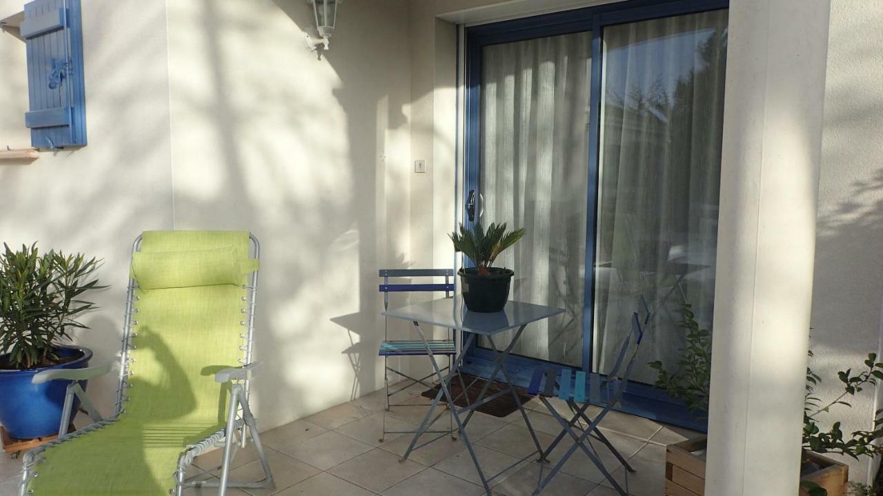 Chambre Dans La Pinede Saint-Hilaire-de-Riez Eksteriør billede