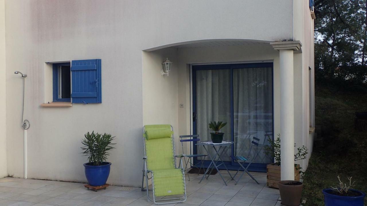 Chambre Dans La Pinede Saint-Hilaire-de-Riez Eksteriør billede