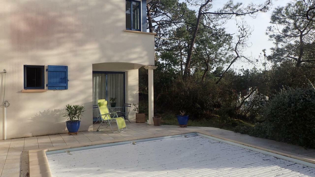 Chambre Dans La Pinede Saint-Hilaire-de-Riez Eksteriør billede