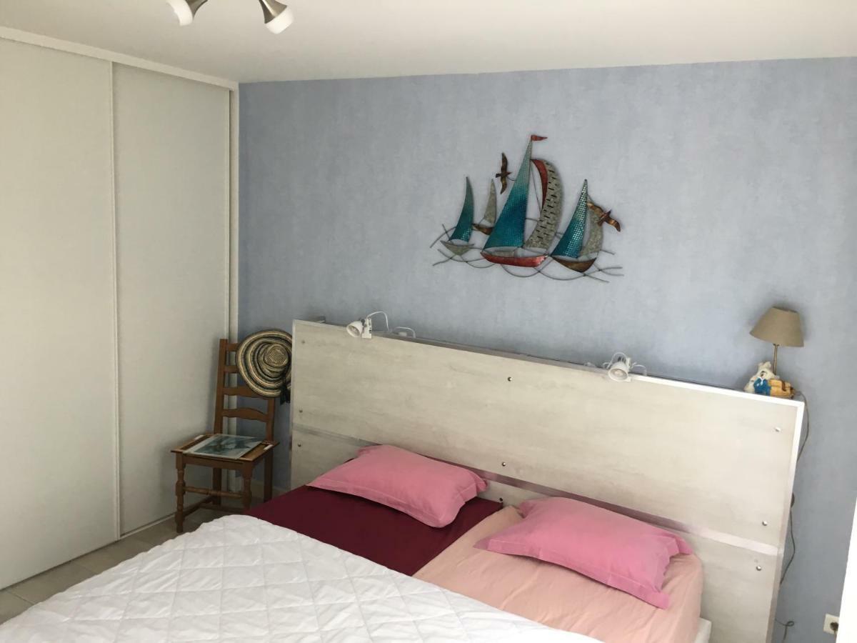 Chambre Dans La Pinede Saint-Hilaire-de-Riez Eksteriør billede